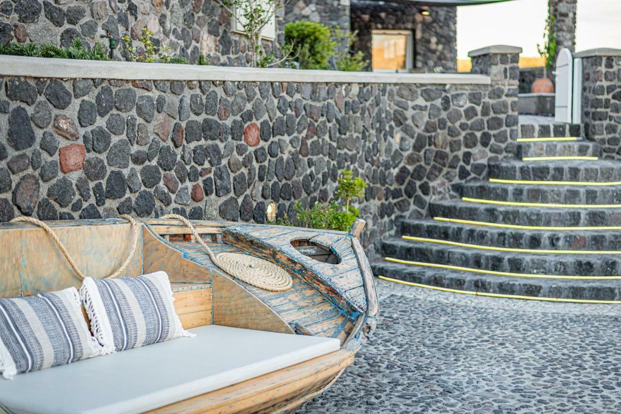 Klimata House - Private Jacuzzi Pool & Bbq Villa Vlychada Екстериор снимка