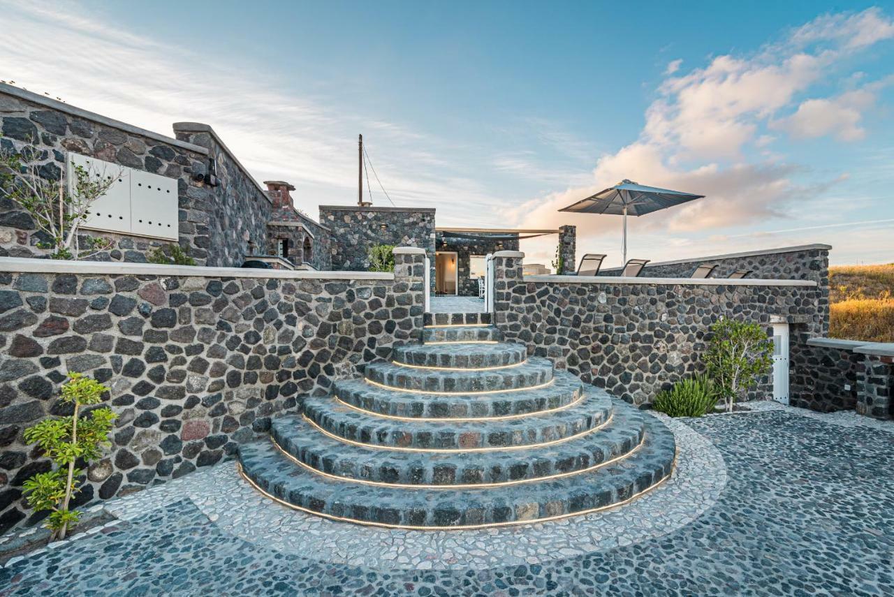 Klimata House - Private Jacuzzi Pool & Bbq Villa Vlychada Екстериор снимка